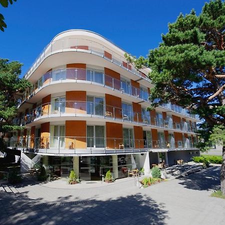 Baltic Inn พาลังกา ภายนอก รูปภาพ
