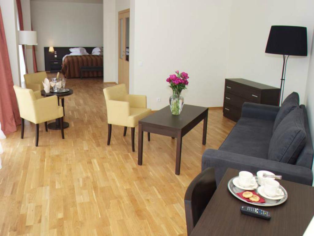 Baltic Inn พาลังกา ภายนอก รูปภาพ