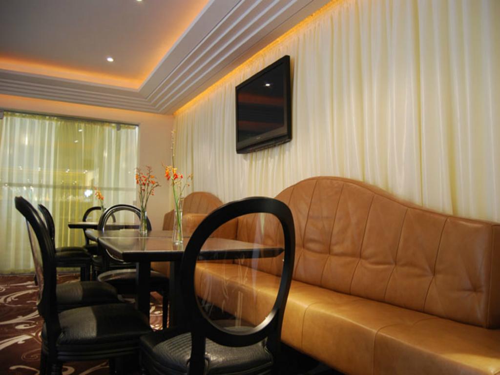 Baltic Inn พาลังกา ภายนอก รูปภาพ
