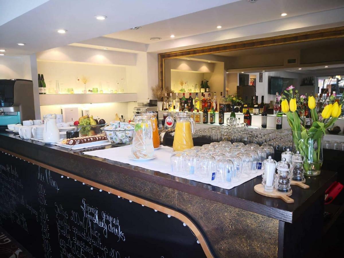 Baltic Inn พาลังกา ภายนอก รูปภาพ