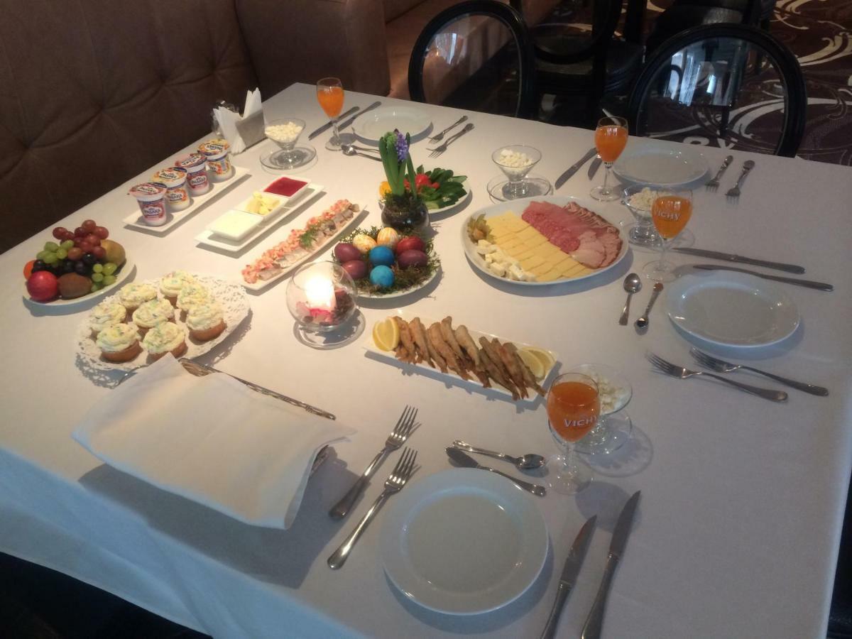 Baltic Inn พาลังกา ภายนอก รูปภาพ